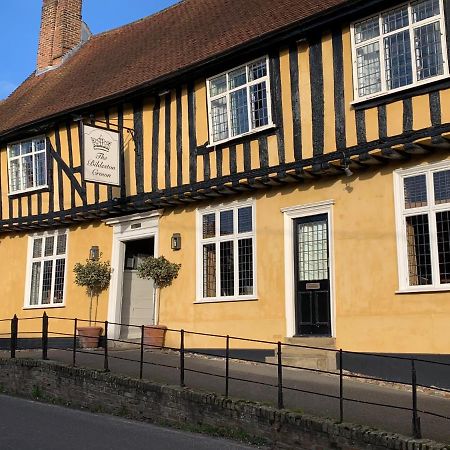 The Bildeston Crown Ipswich Ngoại thất bức ảnh